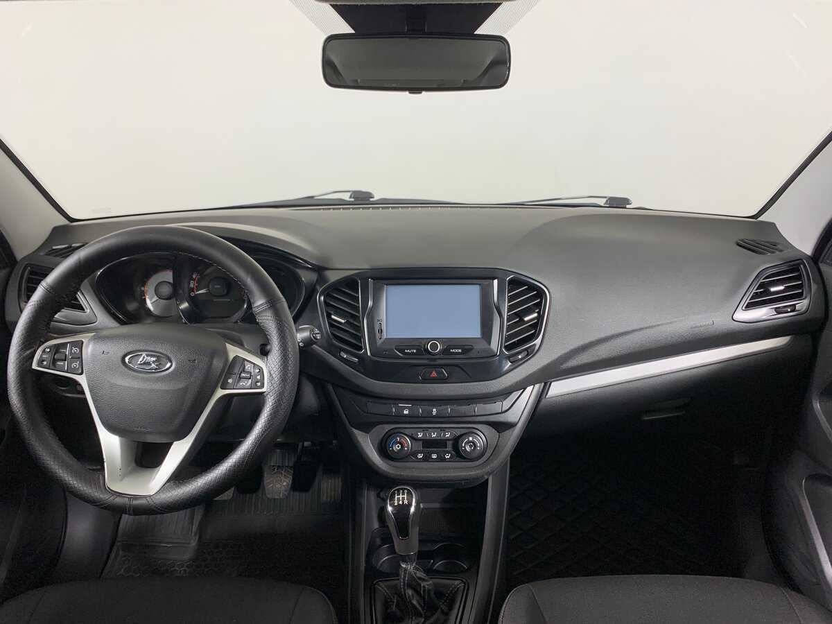 Lada (ВАЗ) Vesta с пробегом — 2019 год. Фото: #12