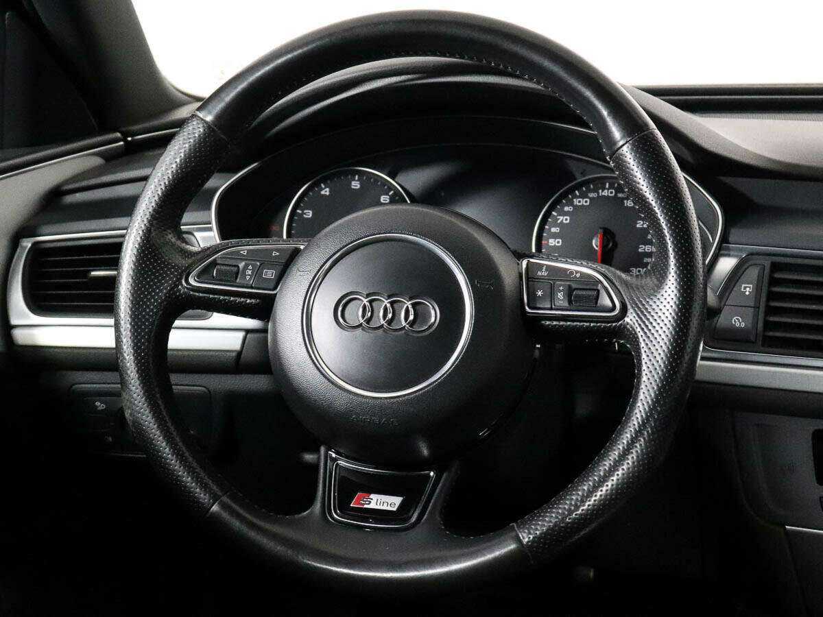 Audi A6 с пробегом — 2012 год. Фото: #10