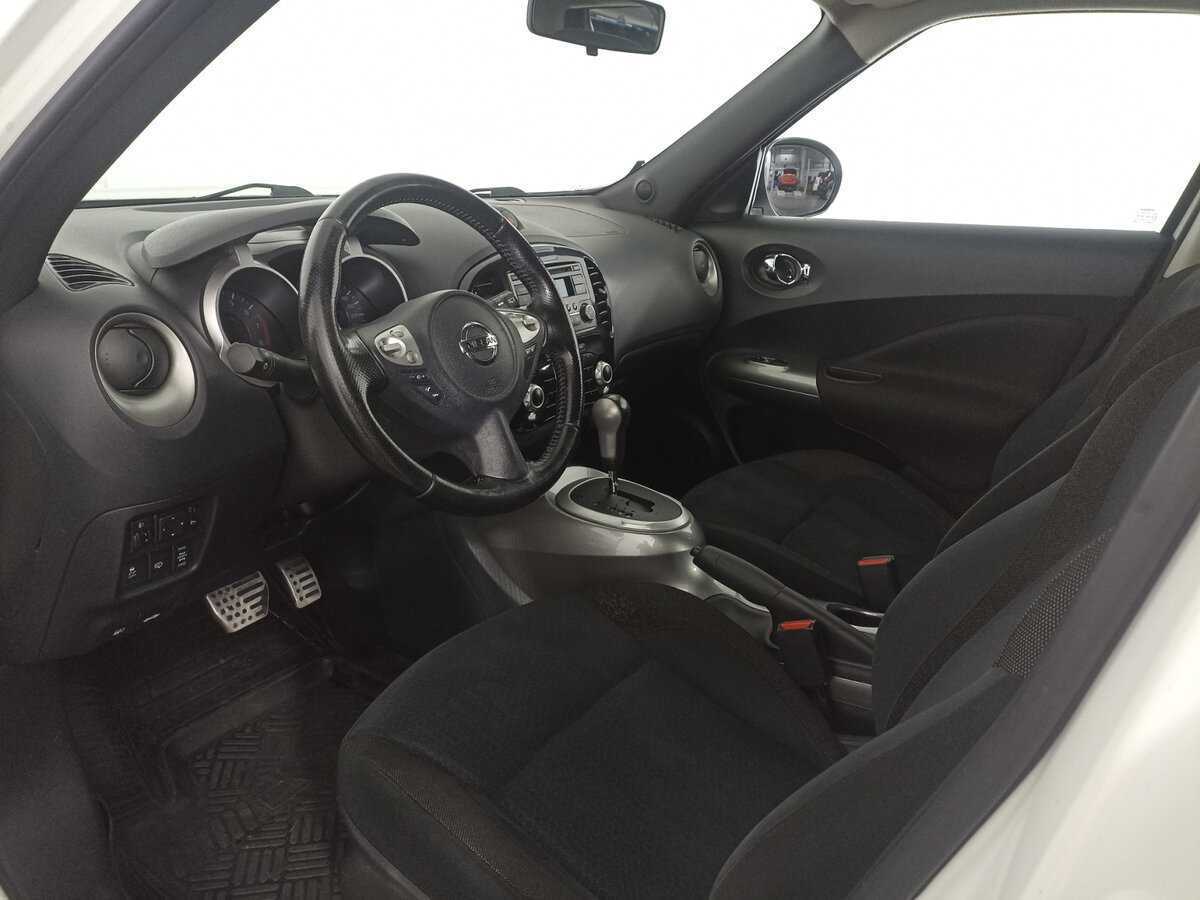 Nissan Juke с пробегом — 2013 год. Фото: #15