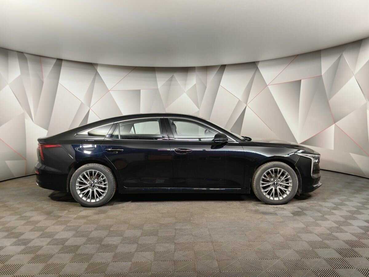 FAW Bestune B70 с пробегом — 2023 год. Фото: #5