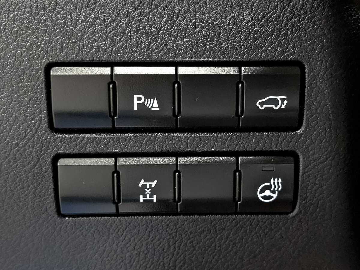 Lexus NX с пробегом — 2016 год. Фото: #29