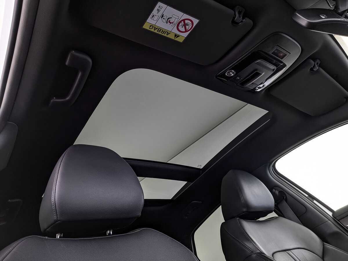 Kia K5 с пробегом — 2021 год. Фото: #22