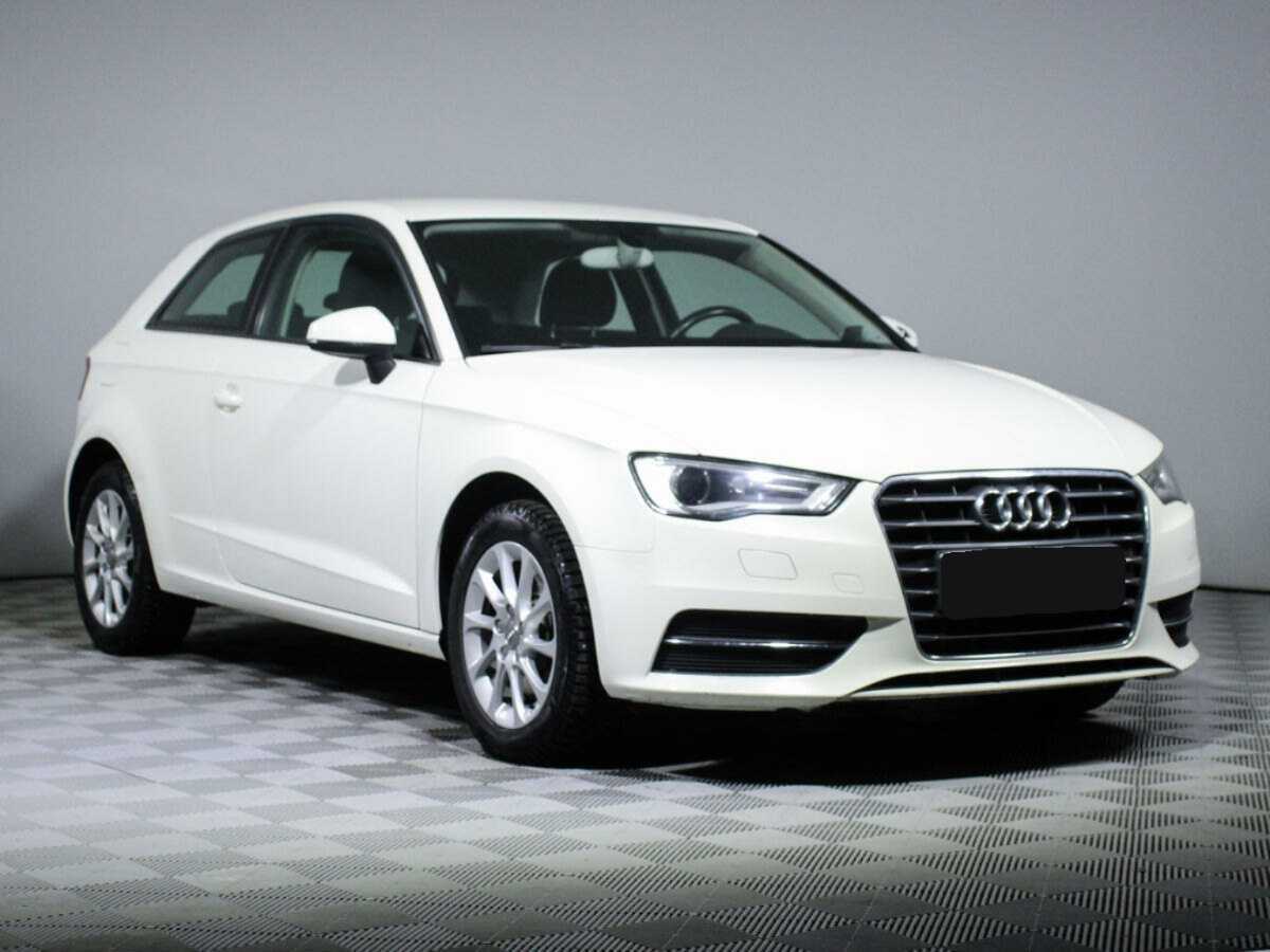 Audi A3 с пробегом — 2012 год. Фото: #2