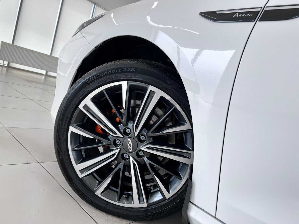 Chery Arrizo 8 с пробегом — 2023 год. Фото: #14