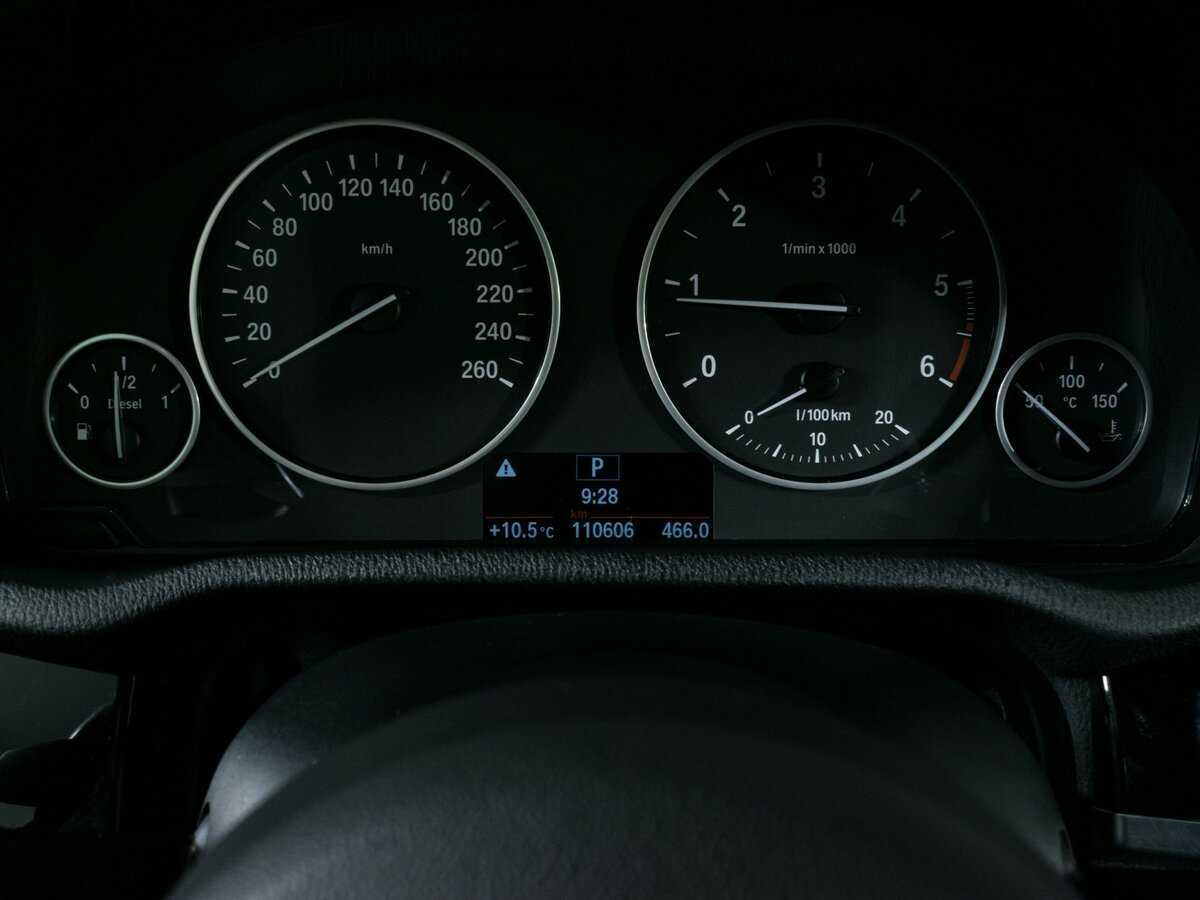 BMW X4 с пробегом — 2017 год. Фото: #11