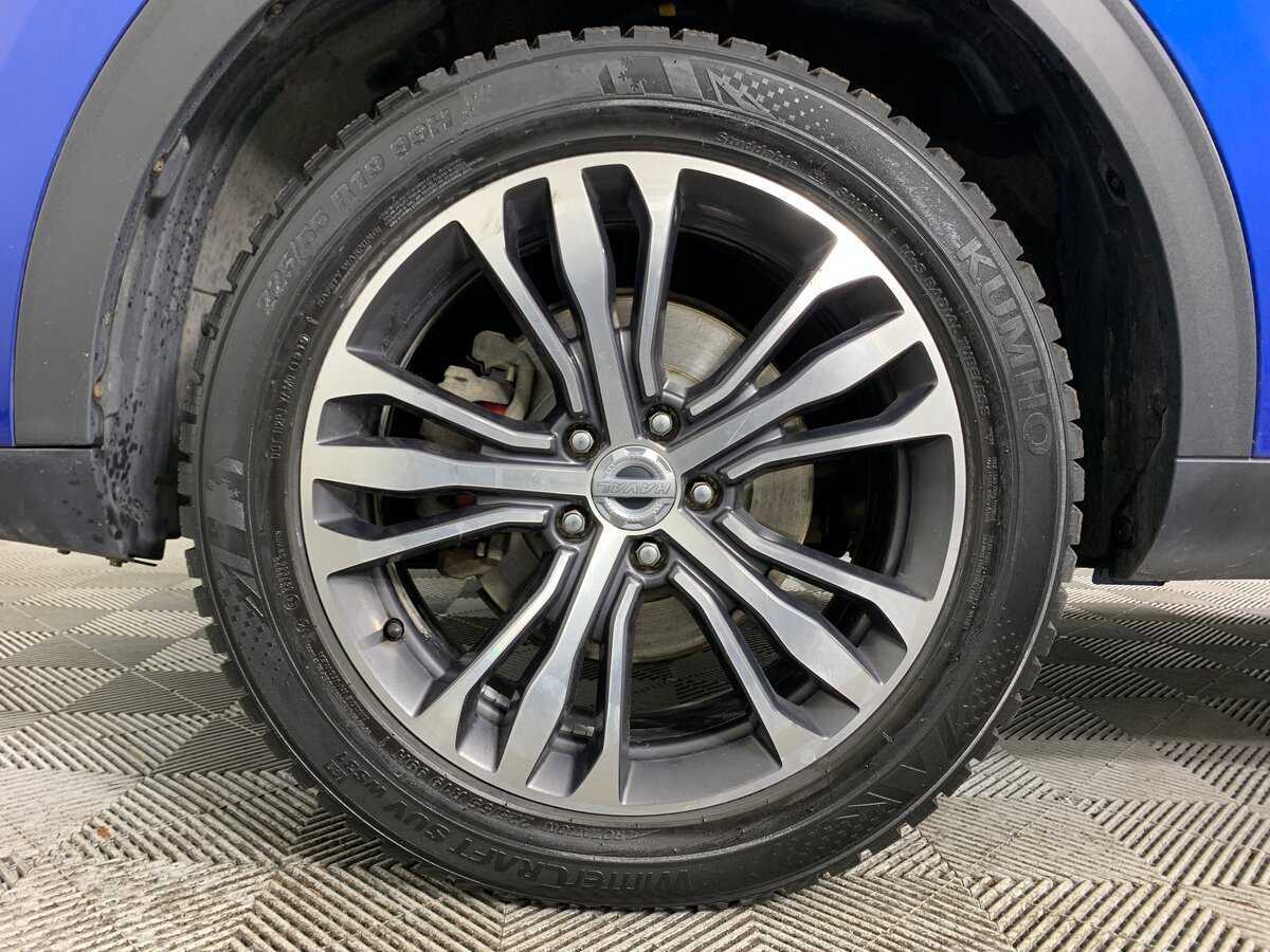 Haval F7 с пробегом — 2019 год. Фото: #8