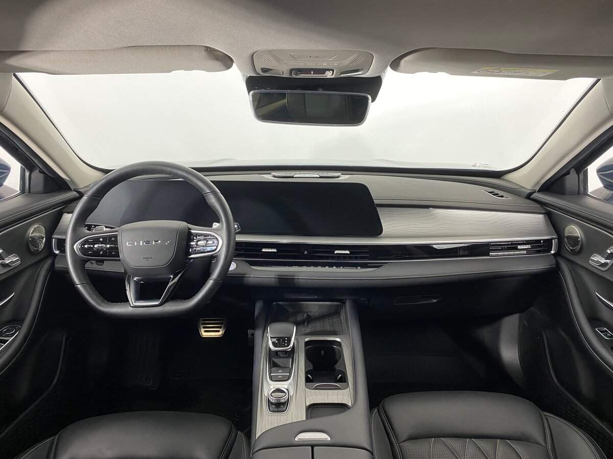 Chery Arrizo 8 с пробегом — 2023 год. Фото: #12