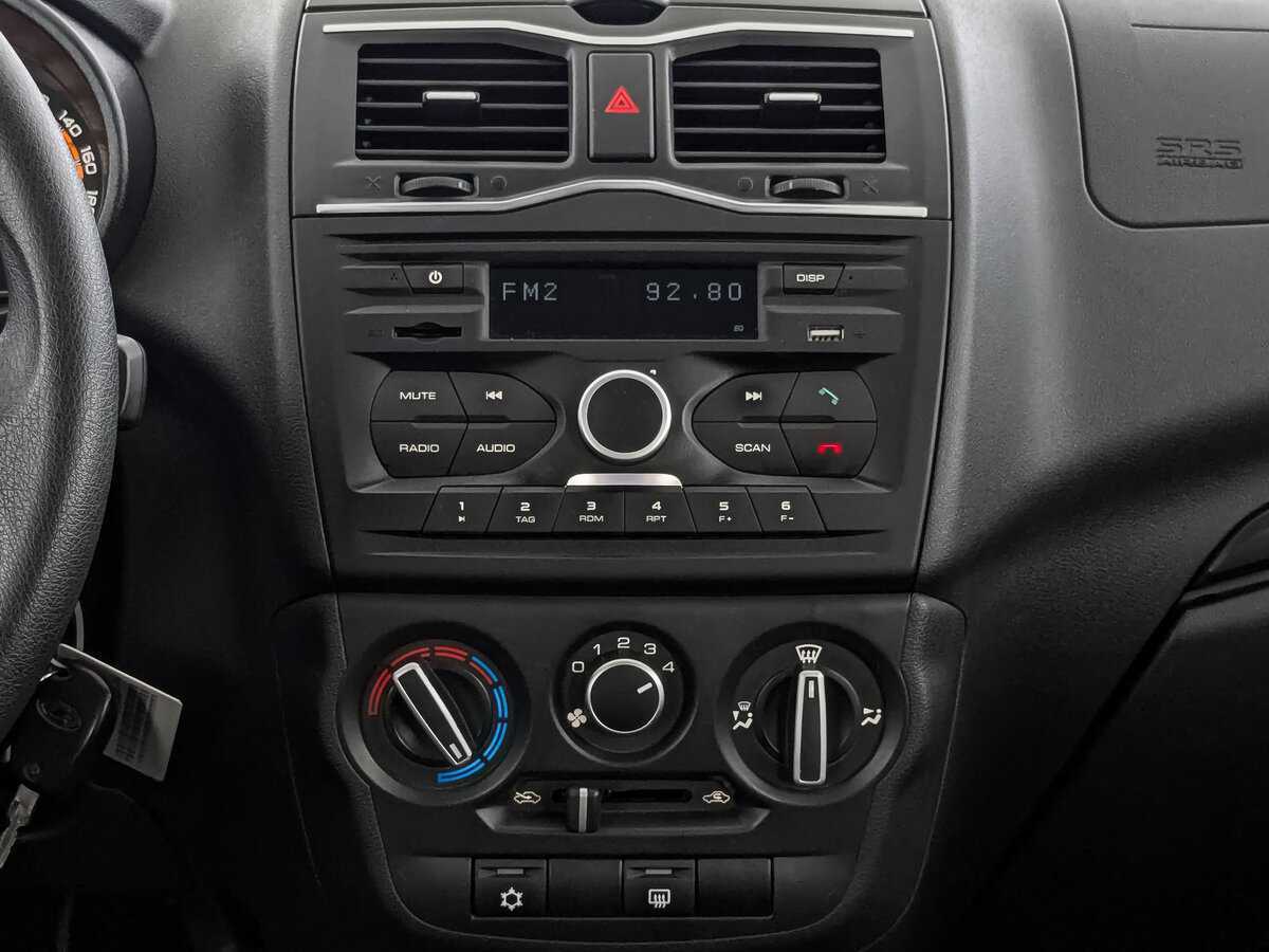 Lada (ВАЗ) Granta с пробегом — 2020 год. Фото: #12