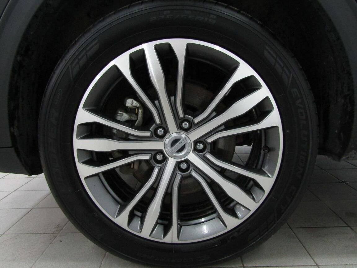 Haval F7 с пробегом — 2021 год. Фото: #9