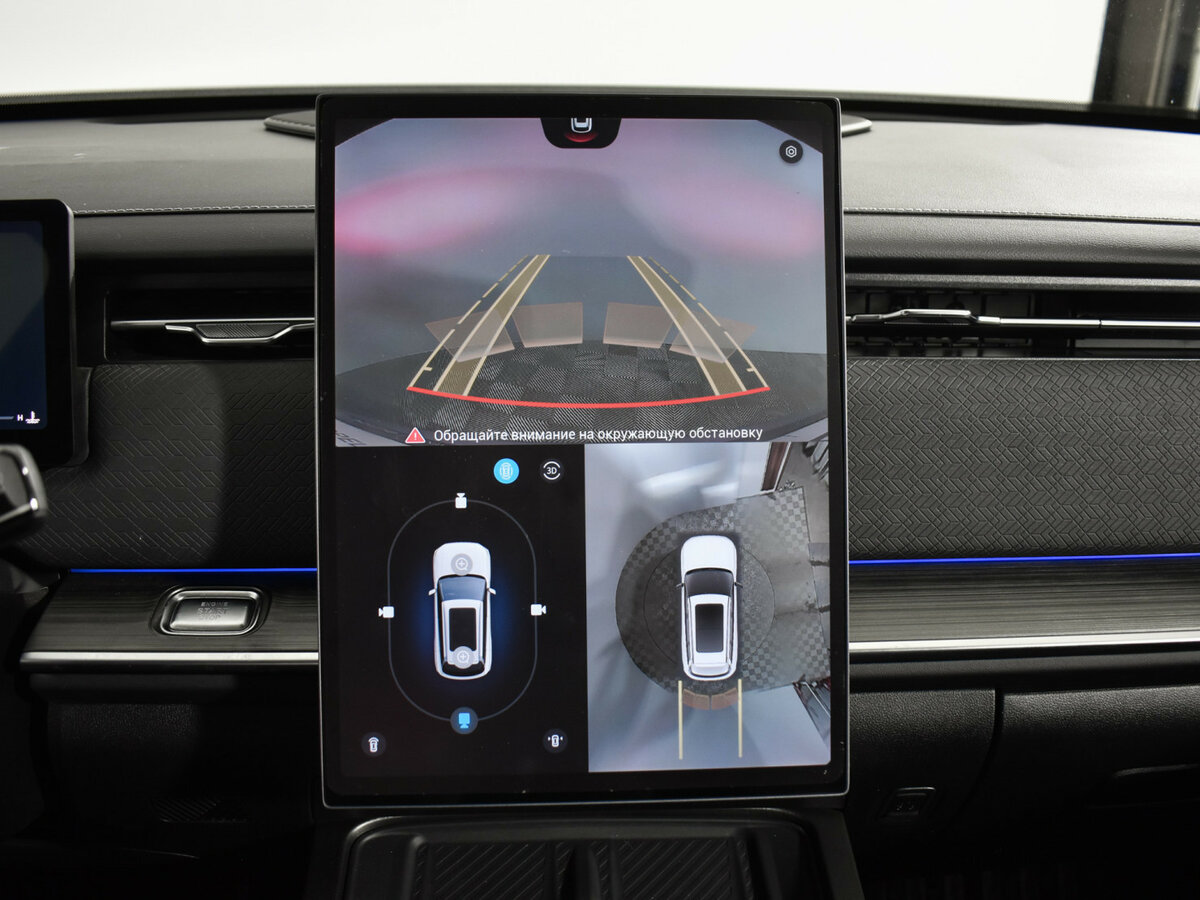 Jaecoo J7 с пробегом — 2024 год. Фото: #14