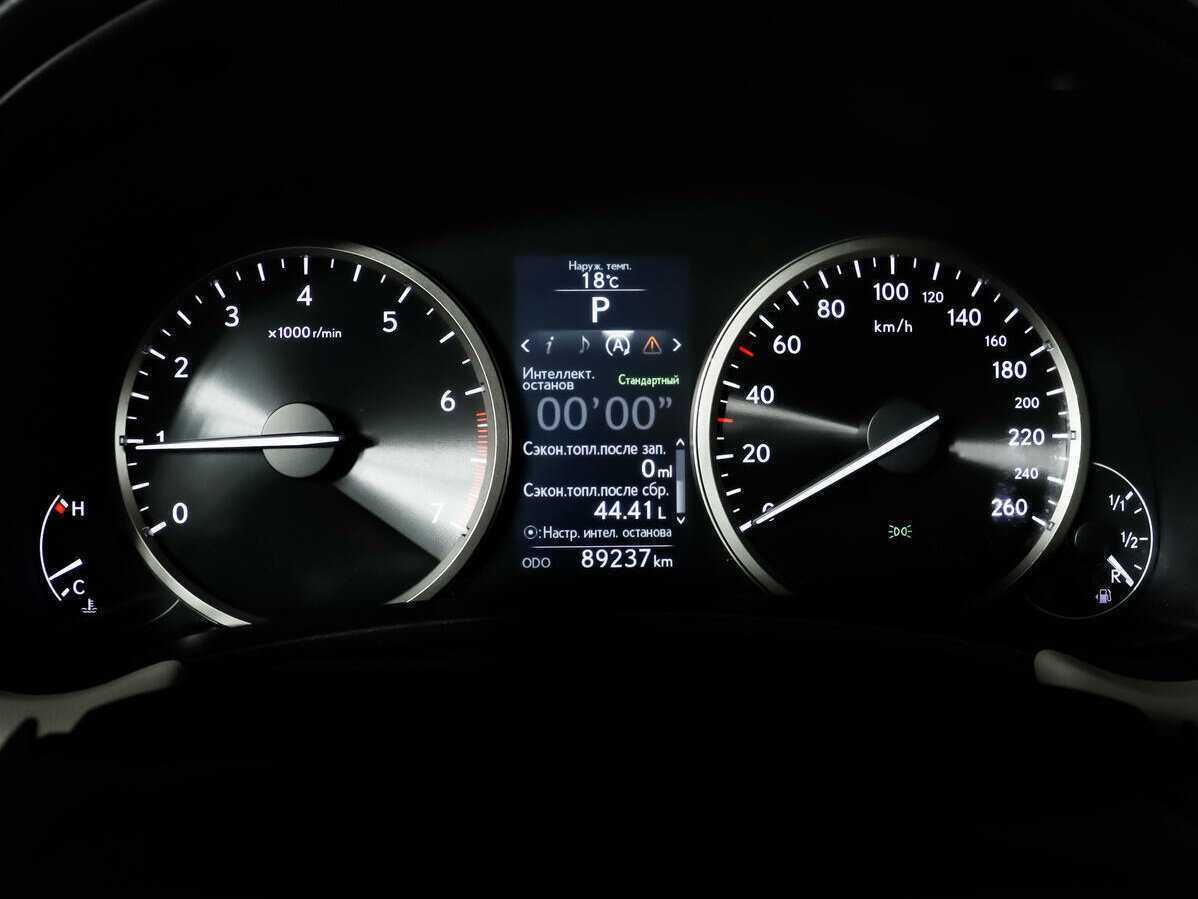 Lexus NX с пробегом — 2015 год. Фото: #9