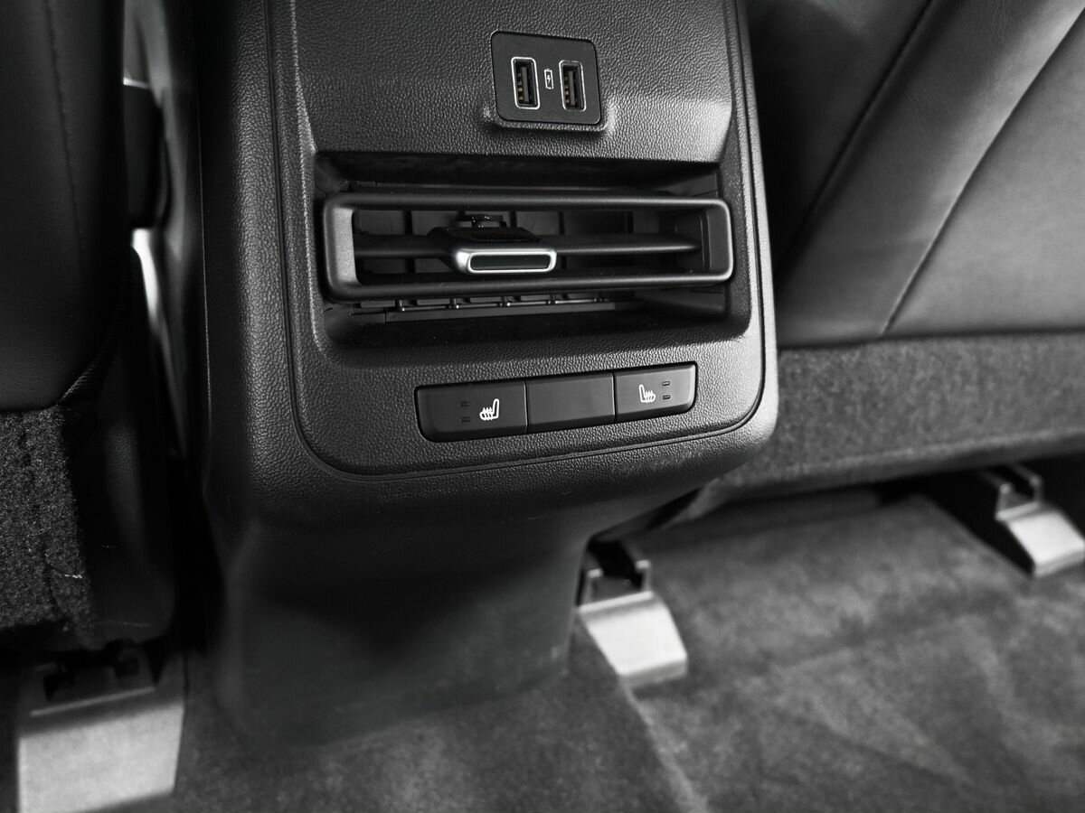 Changan CS55 Plus с пробегом — 2022 год. Фото: #23