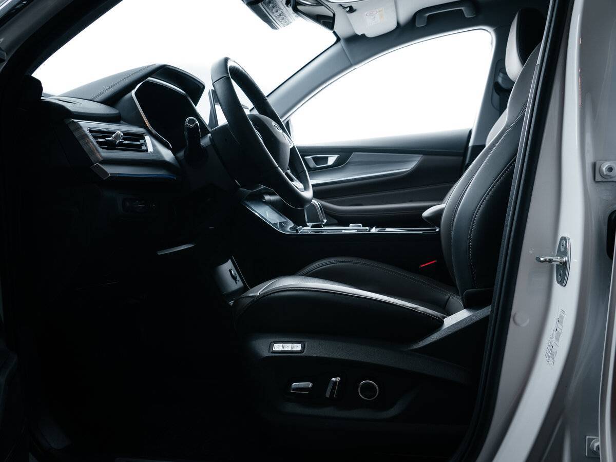 Chery Tiggo 8 Pro с пробегом — 2022 год. Фото: #8