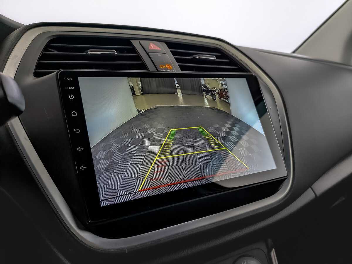 Suzuki SX4 с пробегом — 2018 год. Фото: #22