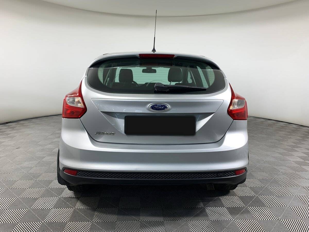 Ford Focus с пробегом — 2014 год. Фото: #5