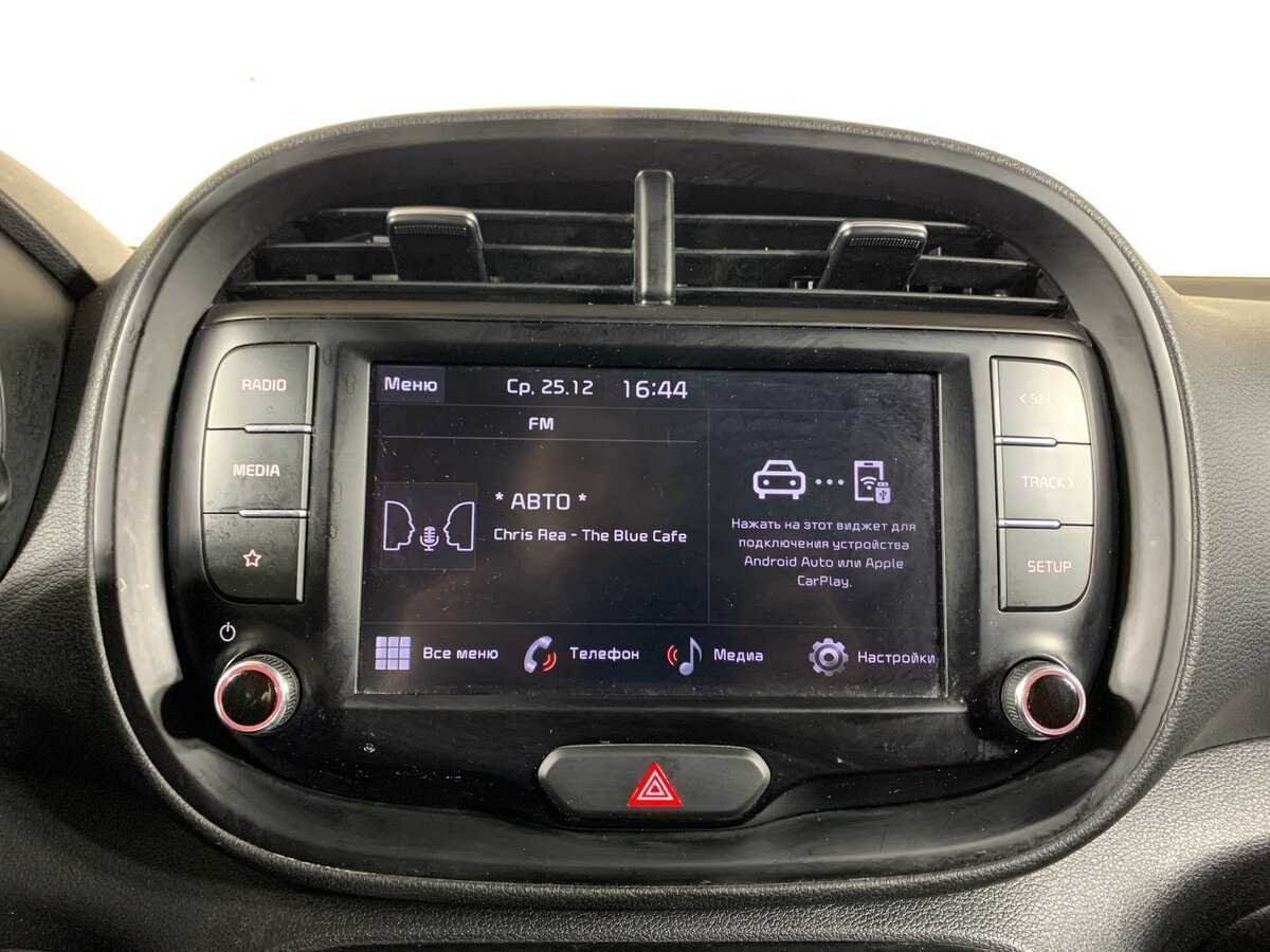 Kia Soul с пробегом — 2021 год. Фото: #15