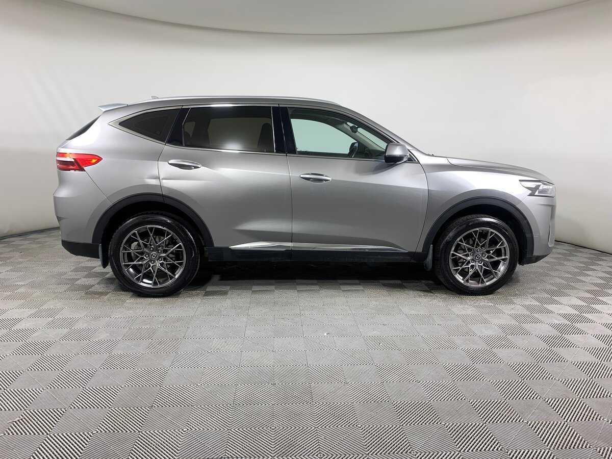 Haval F7 с пробегом — 2019 год. Фото: #3