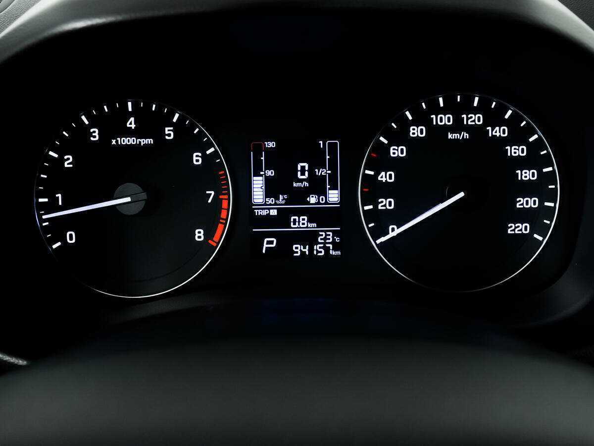 Hyundai Creta с пробегом — 2019 год. Фото: #9