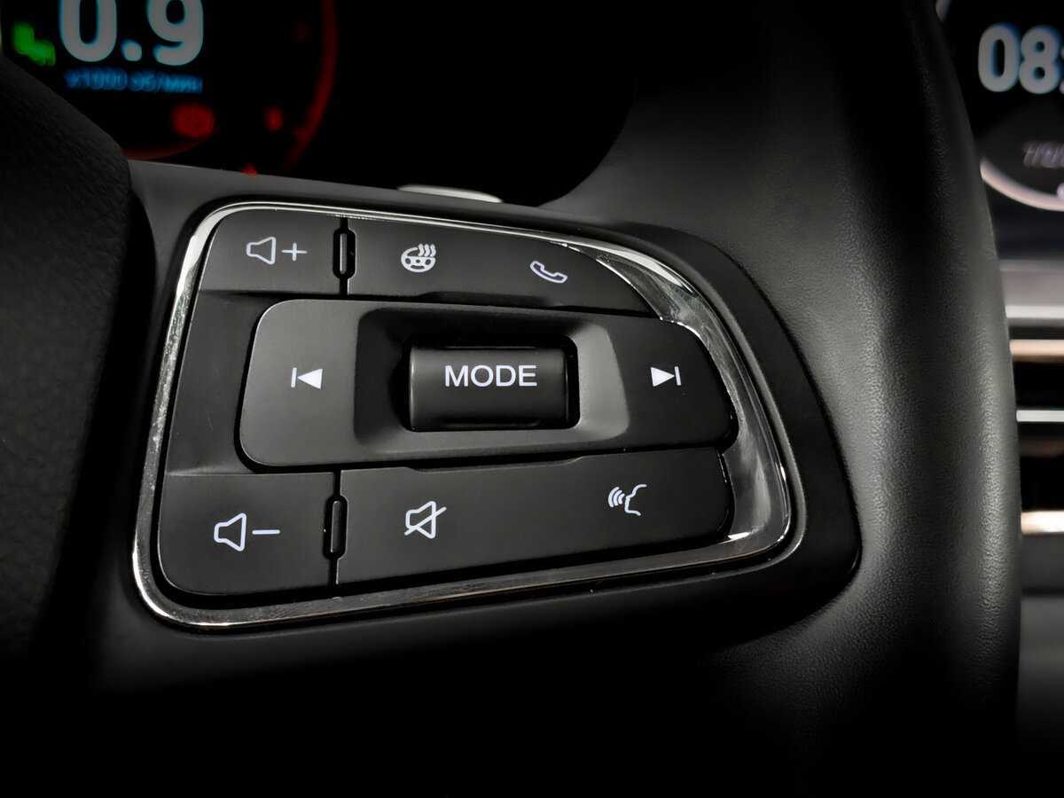 EXEED LX с пробегом — 2022 год. Фото: #29