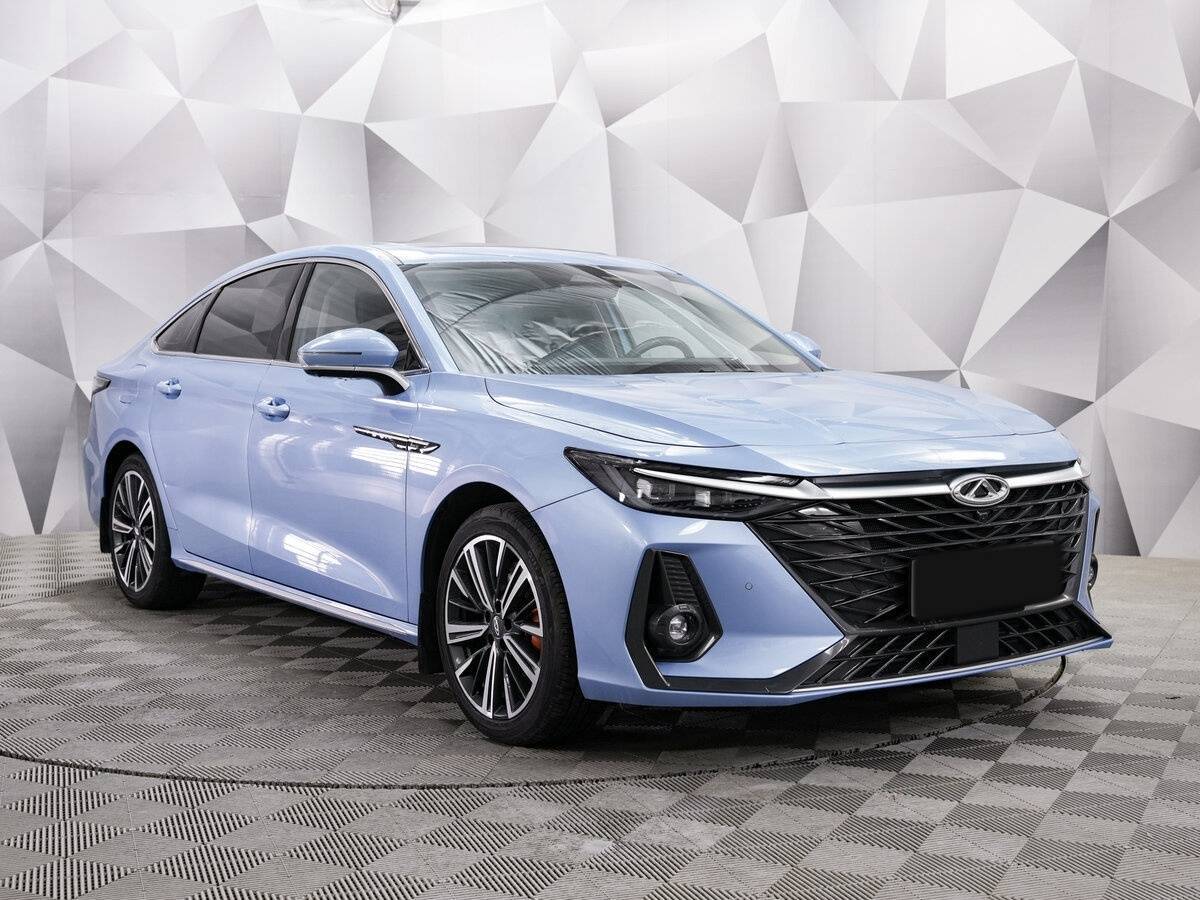 Chery Arrizo 8 с пробегом — 2023 год. Фото: #6