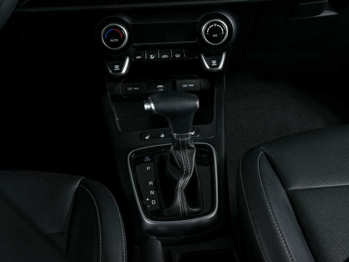 Kia Rio с пробегом — 2021 год. Фото: #13