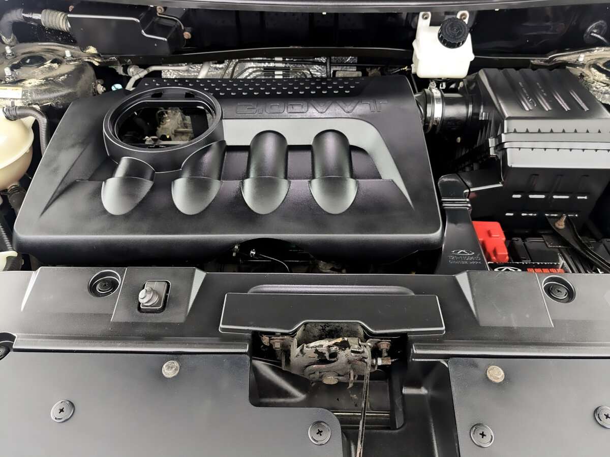 Chery Tiggo 5 с пробегом — 2017 год. Фото: #8