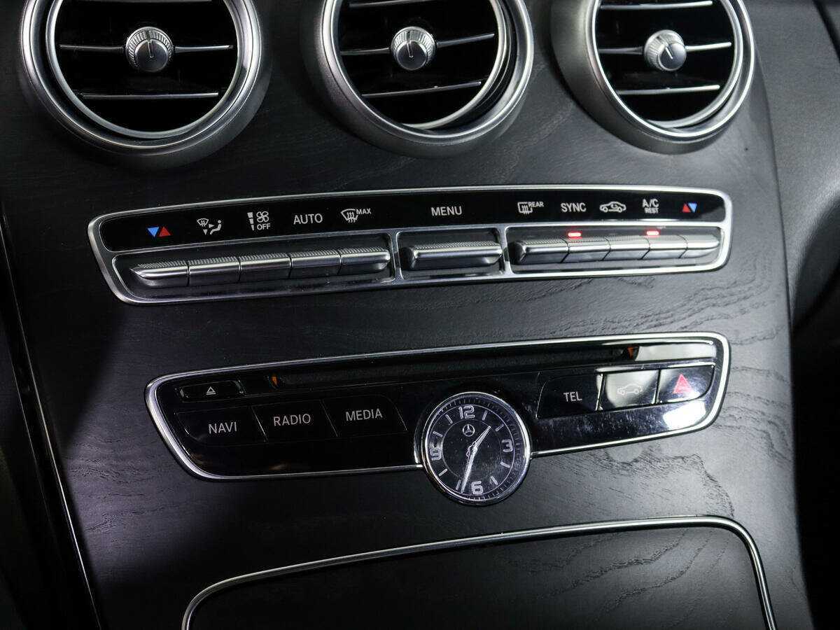 Mercedes-Benz C-Класс с пробегом — 2014 год. Фото: #14
