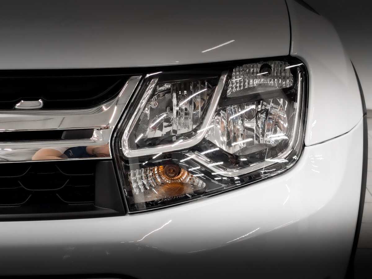 Renault Duster с пробегом — 2020 год. Фото: #15