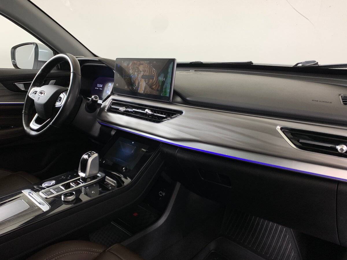 Chery Tiggo 8 Pro с пробегом — 2021 год. Фото: #12