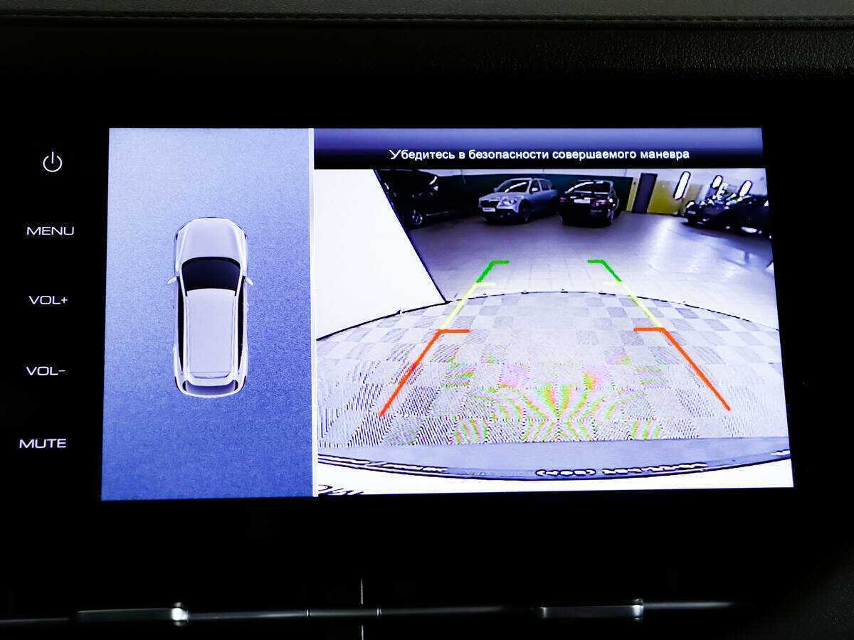 Haval F7 с пробегом — 2021 год. Фото: #13