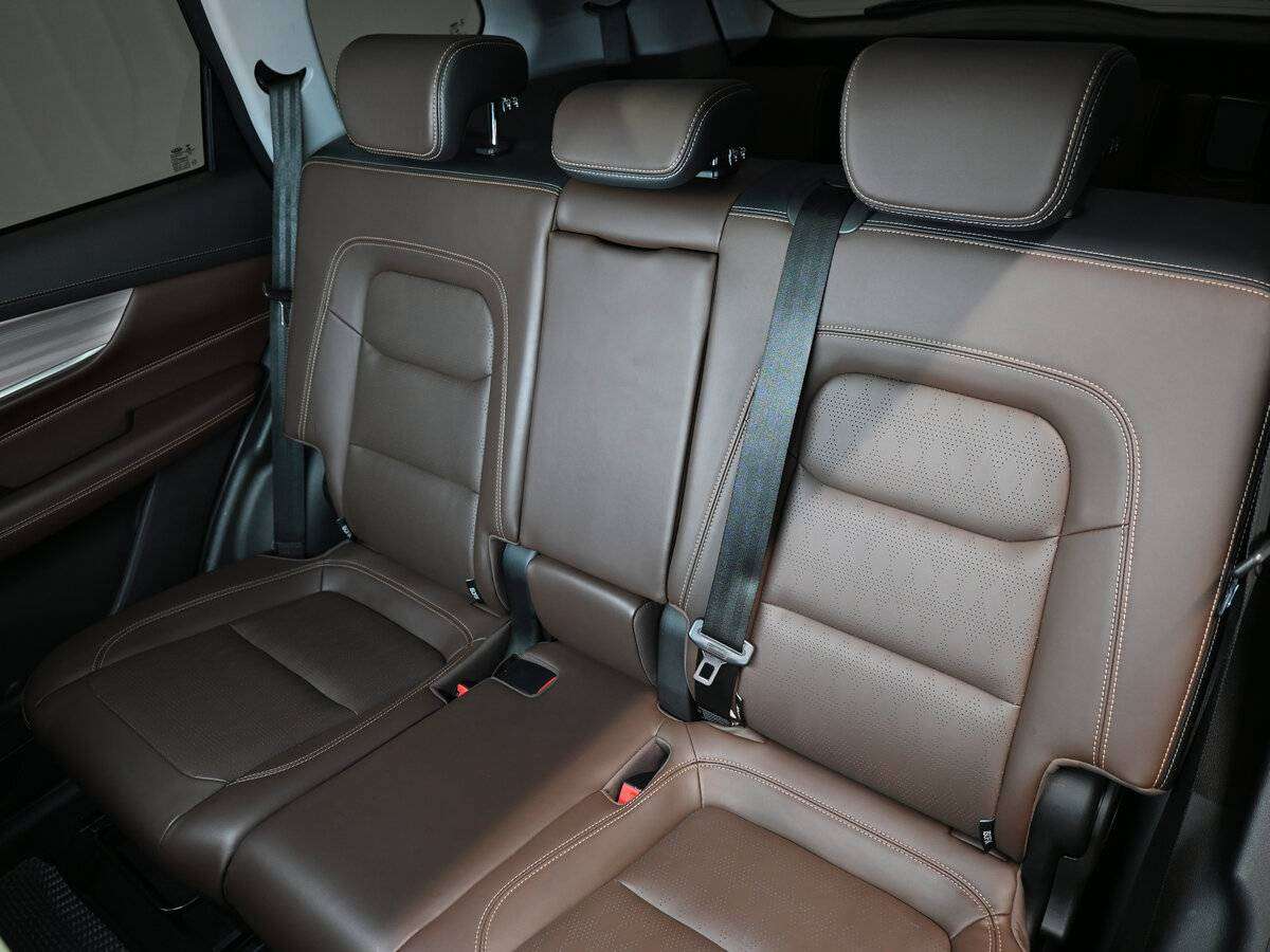 Chery Tiggo 8 Pro с пробегом — 2021 год. Фото: #8