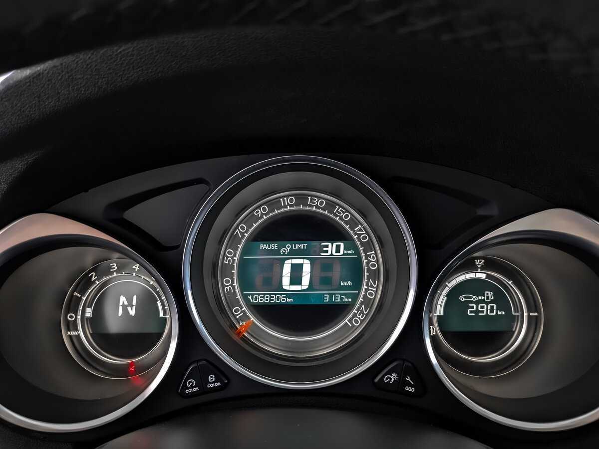 Citroen C4 с пробегом — 2021 год. Фото: #15