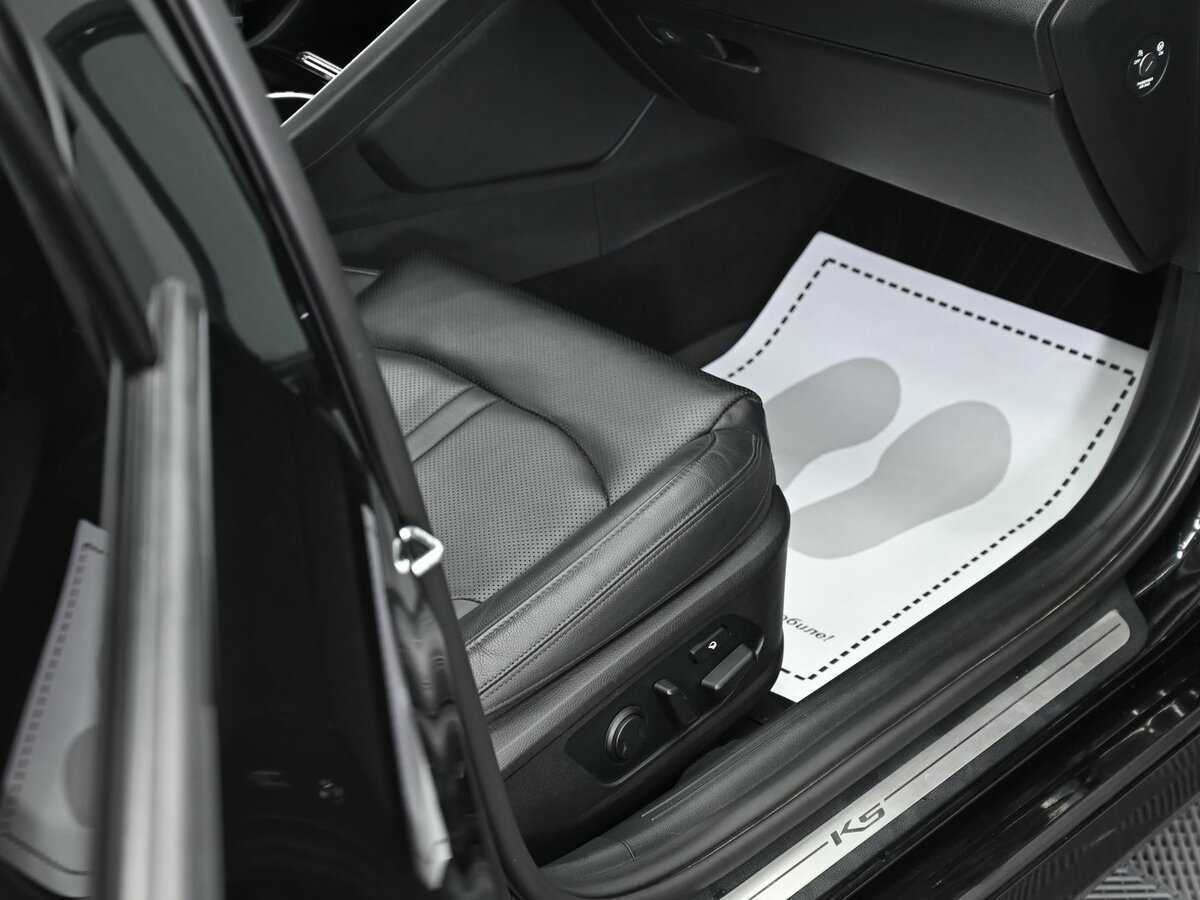 Kia K5 с пробегом — 2020 год. Фото: #15