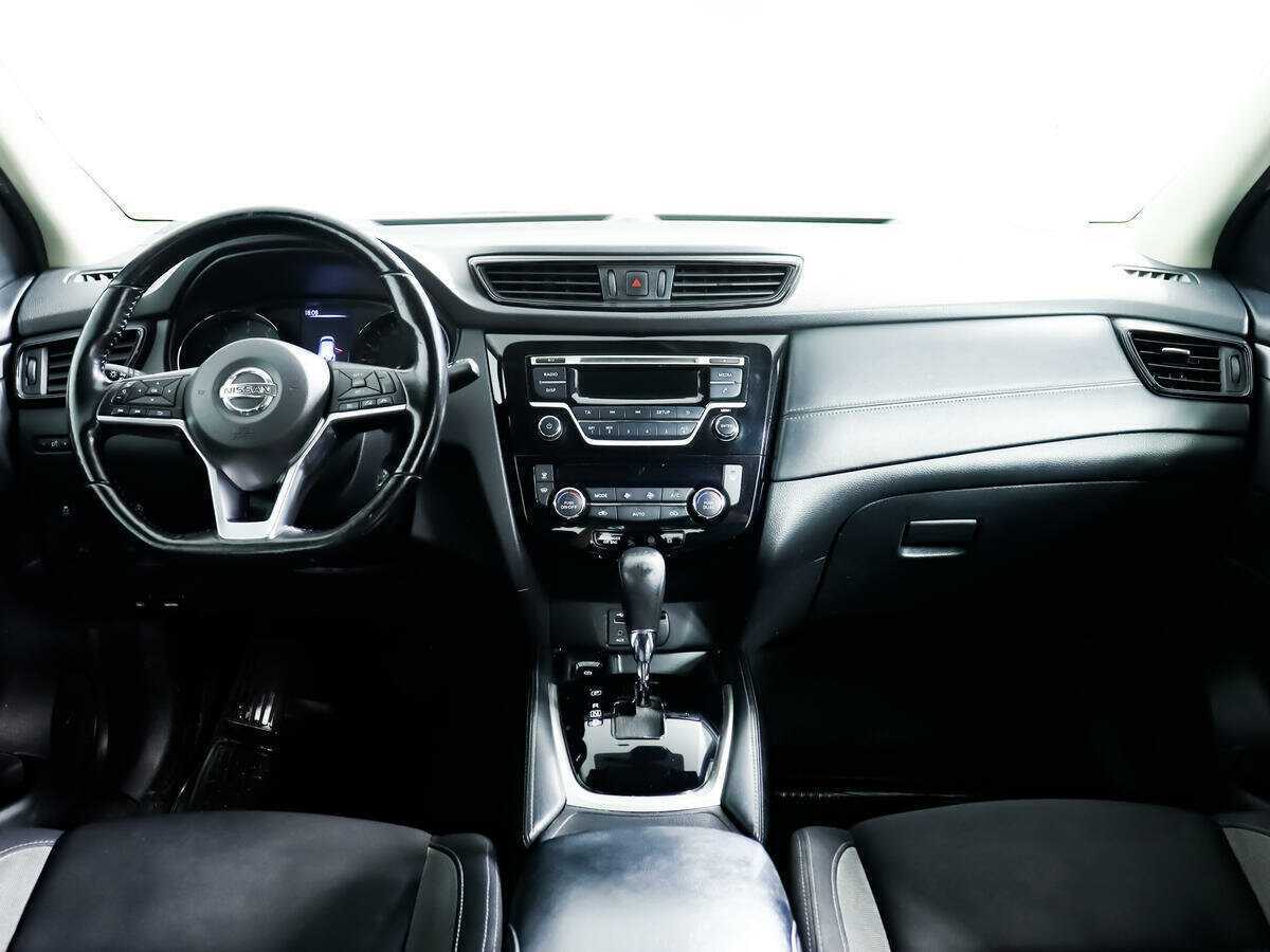Nissan Qashqai с пробегом — 2019 год. Фото: #8