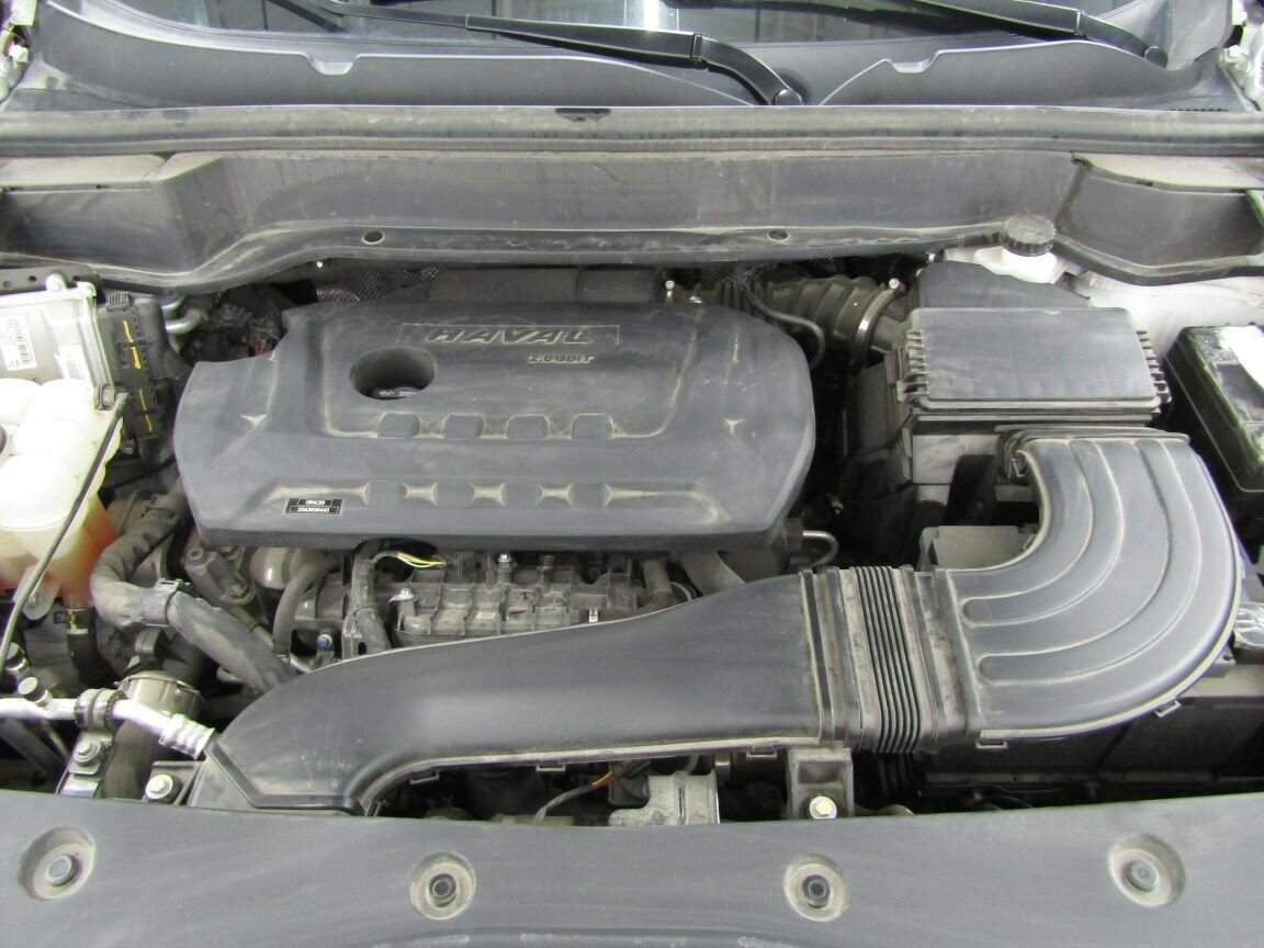 Haval F7 с пробегом — 2023 год. Фото: #17