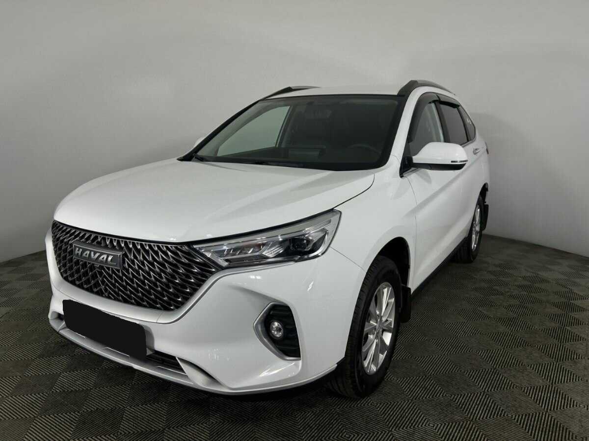 Haval M6 с пробегом — 2023 год. Посмотреть фото