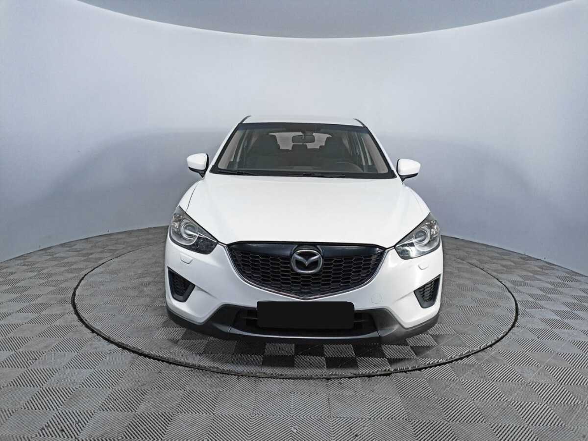 Mazda CX-5 с пробегом — 2015 год. Фото: #1