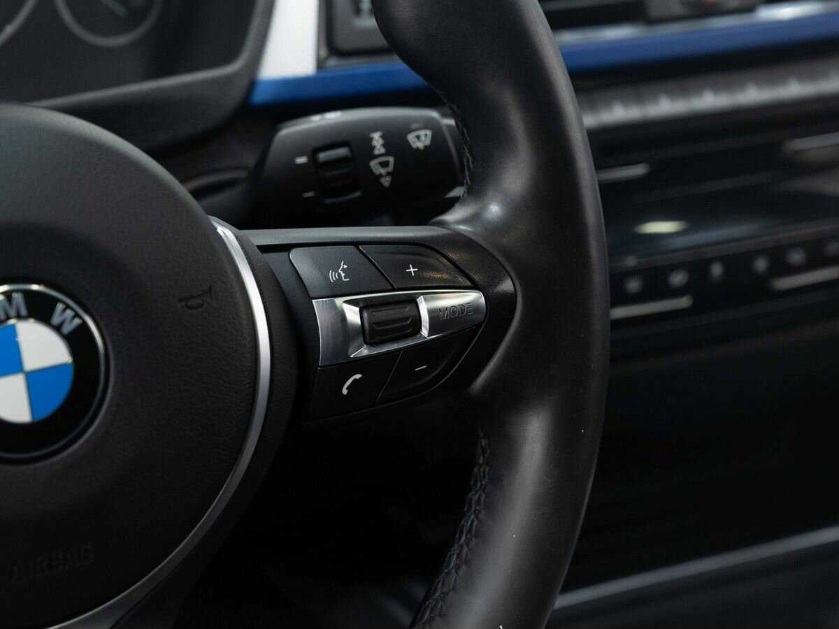 BMW 4 серии с пробегом — 2016 год. Фото: #15