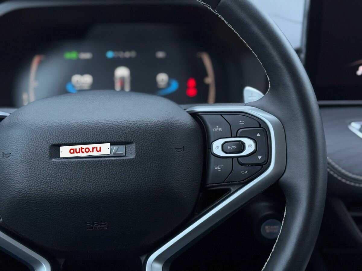 Haval Jolion с пробегом — 2023 год. Фото: #26