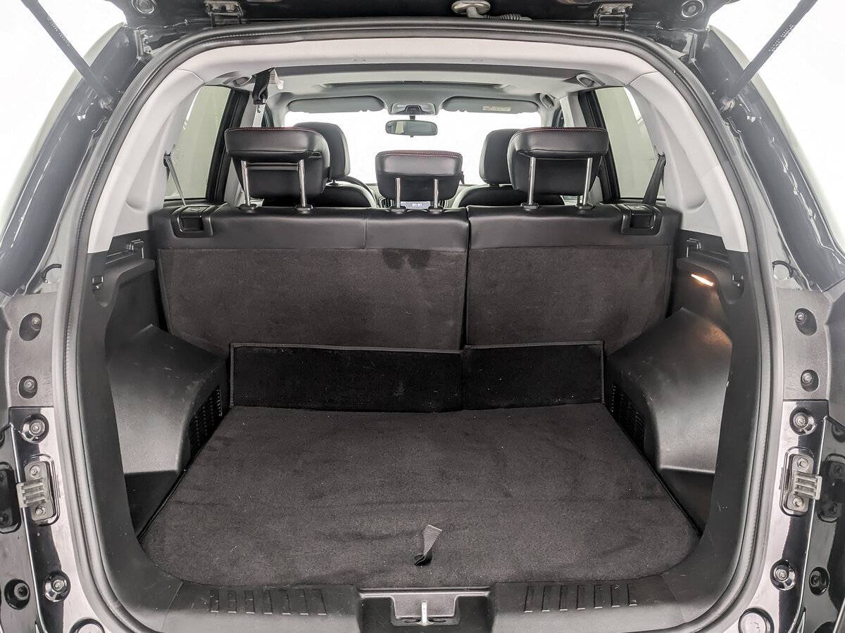 Chery Tiggo 5 с пробегом — 2017 год. Фото: #9