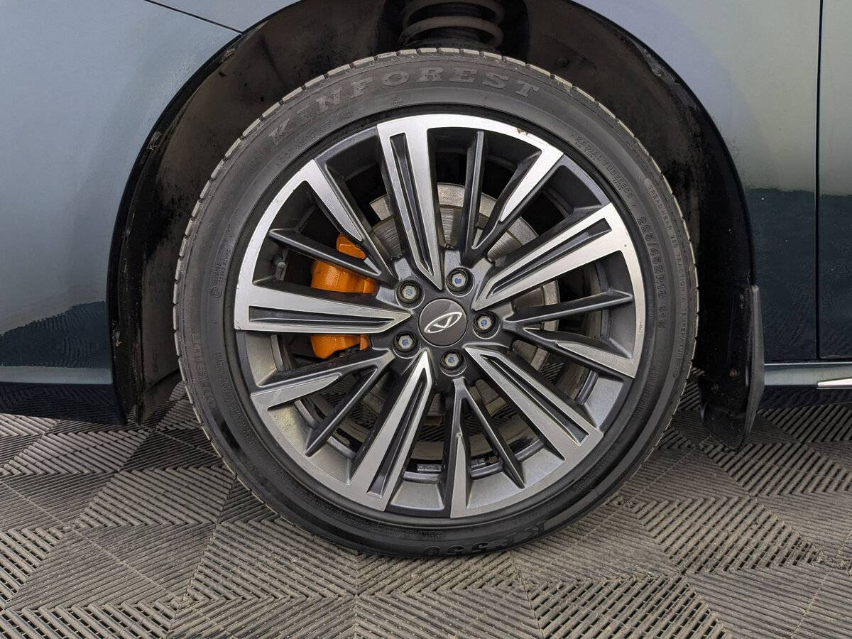 Chery Arrizo 8 с пробегом — 2023 год. Фото: #11