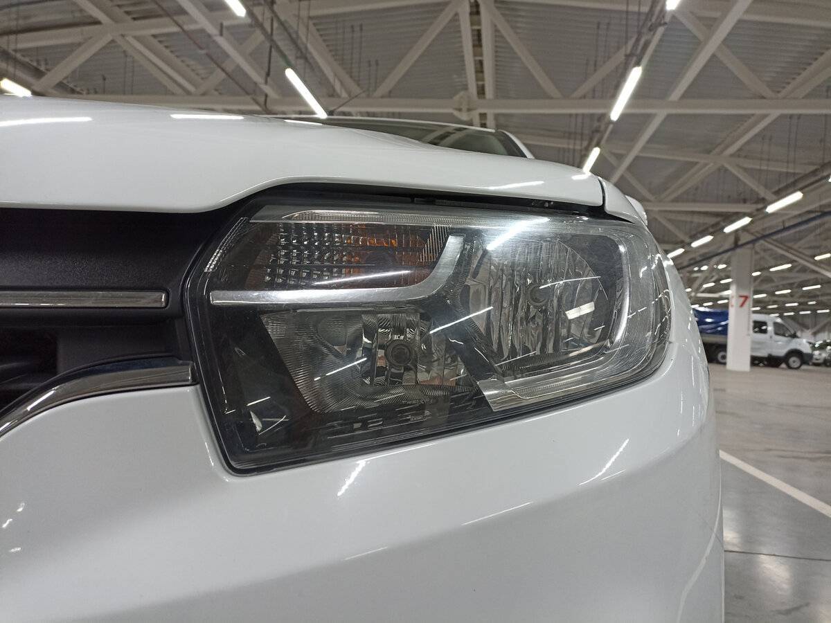 Renault Logan с пробегом — 2020 год. Фото: #16