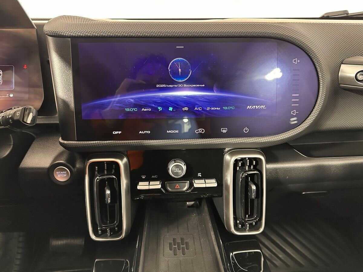 Haval Dargo с пробегом — 2023 год. Фото: #11