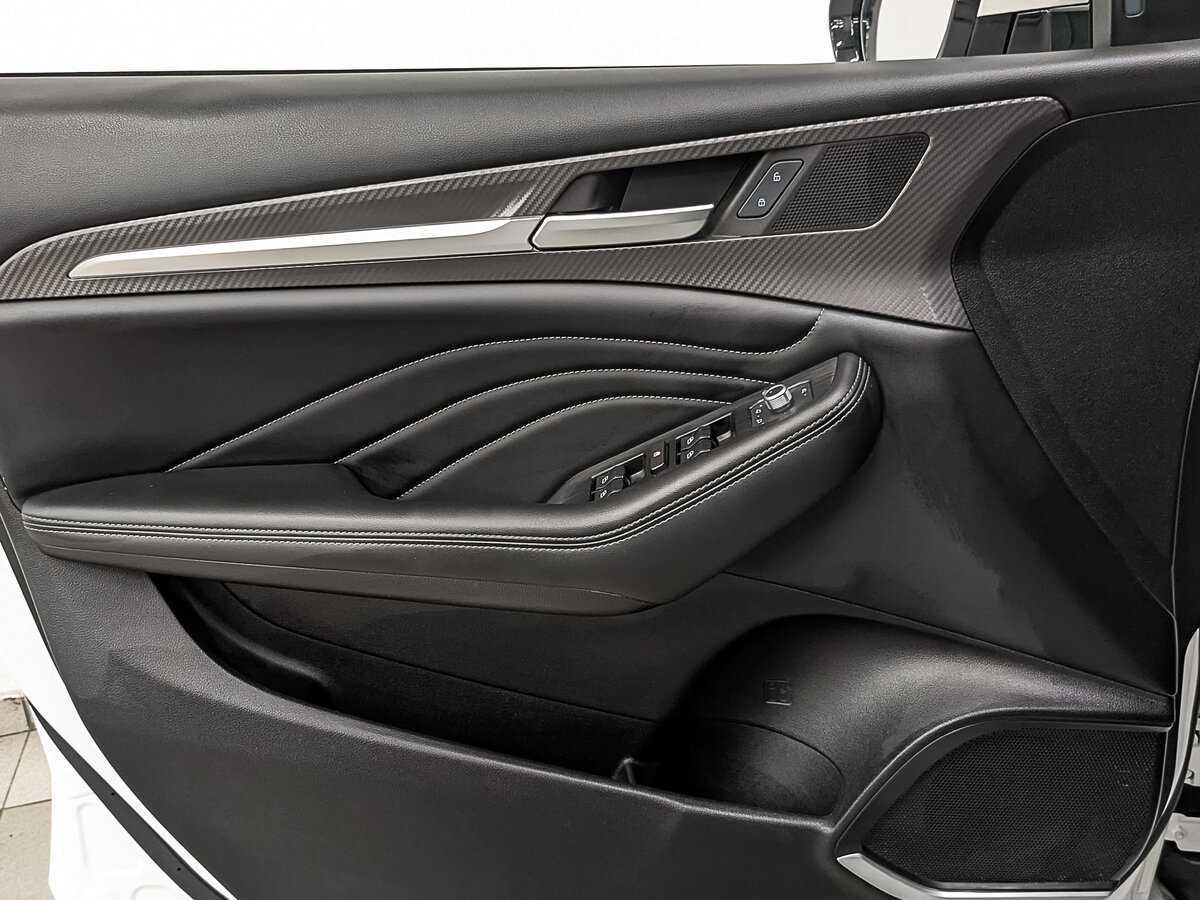 Haval F7x с пробегом — 2022 год. Фото: #18