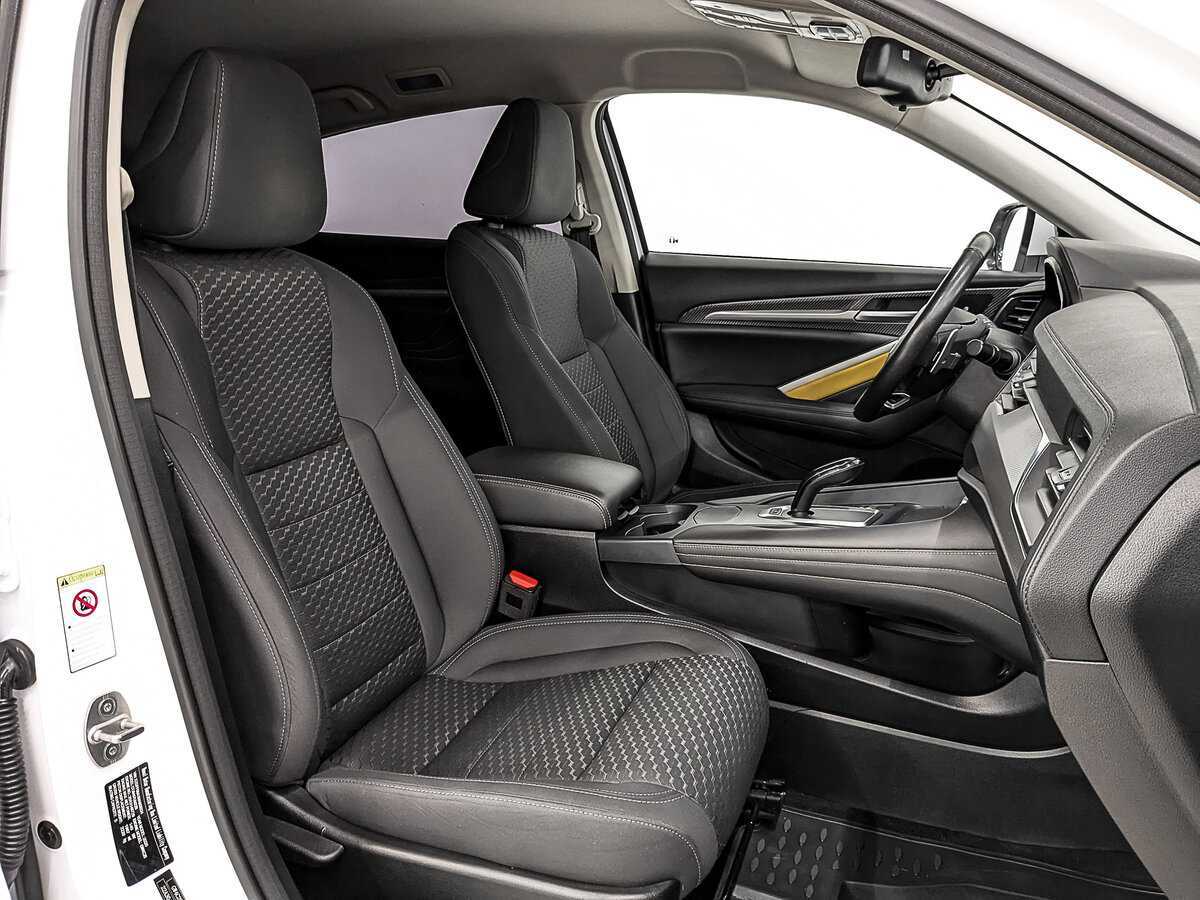 Haval F7x с пробегом — 2021 год. Фото: #23