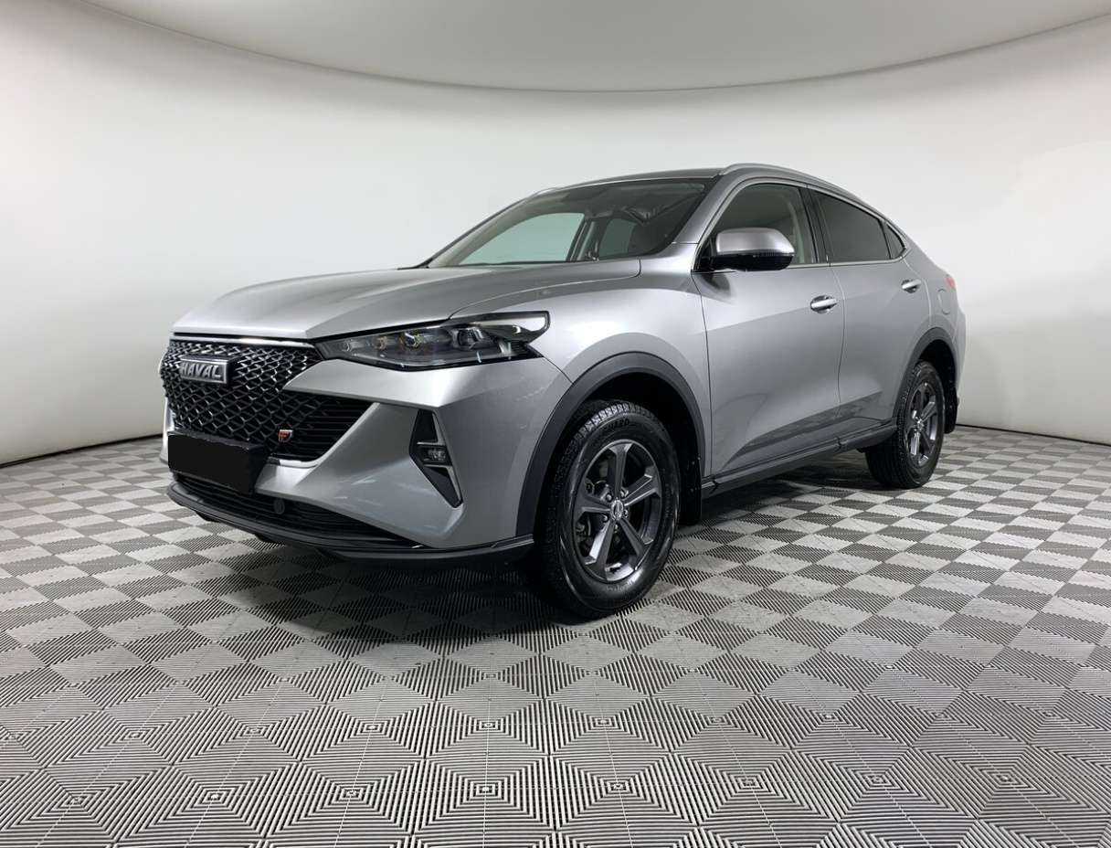 Haval F7x с пробегом — 2022 год. Посмотреть фото