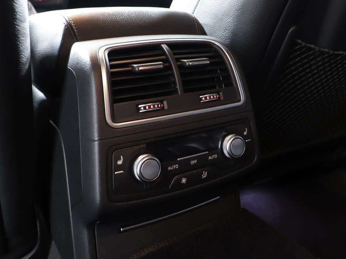 Audi A6 с пробегом — 2015 год. Фото: #24