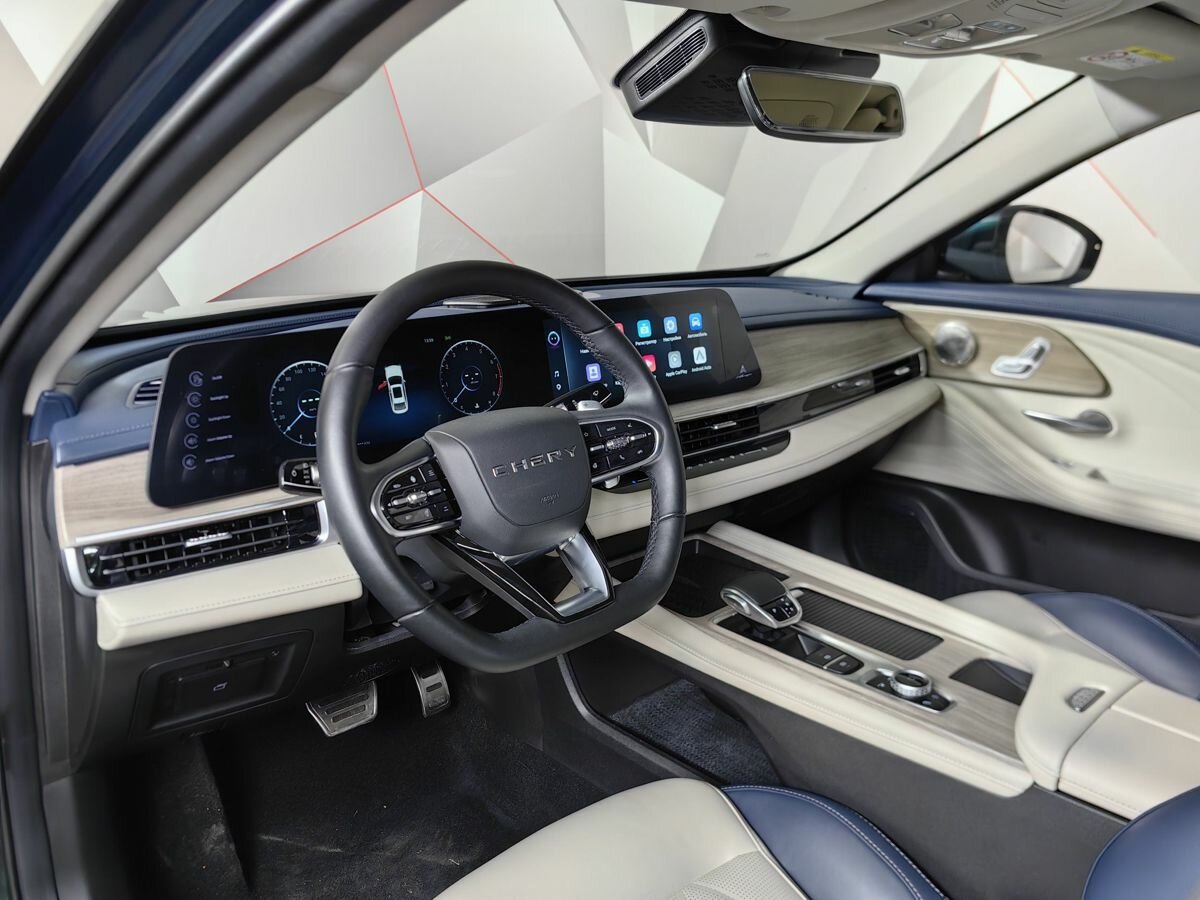 Chery Arrizo 8 с пробегом — 2023 год. Фото: #9