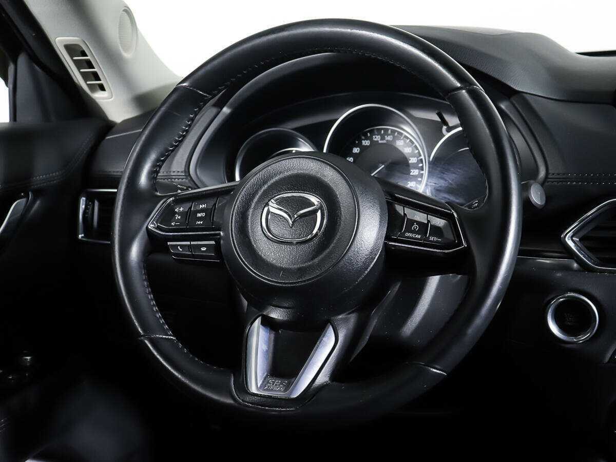 Mazda CX-5 с пробегом — 2020 год. Фото: #14