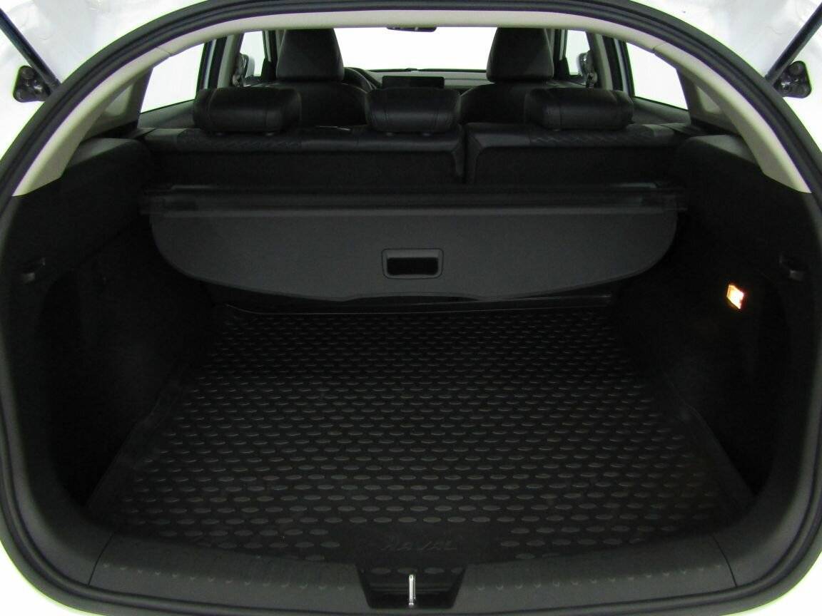 Haval F7 с пробегом — 2023 год. Фото: #12